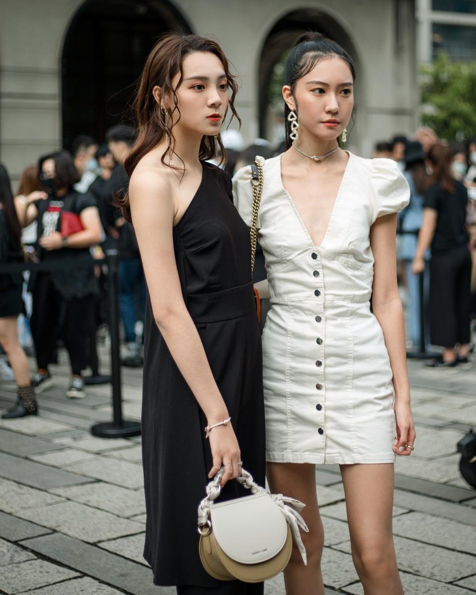 The Best Street Style From Taipei Fashion Week Spring 2021