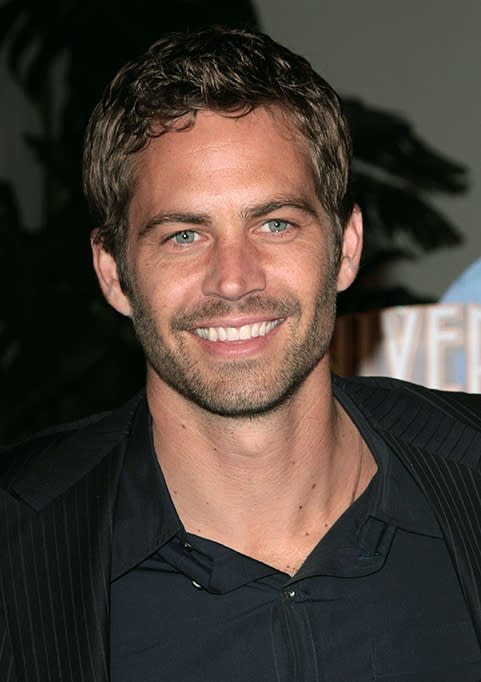 Paul Walker