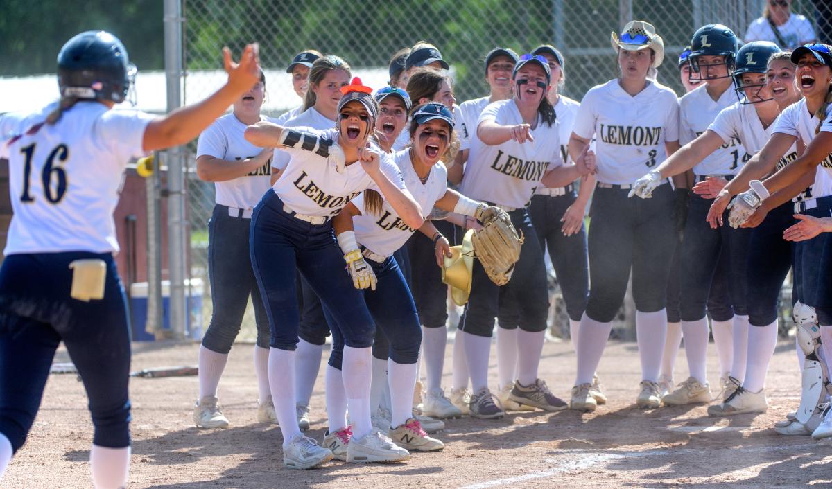 IHSA softball playoffs 2025 Predicting the Class 3A and 4A Illinois