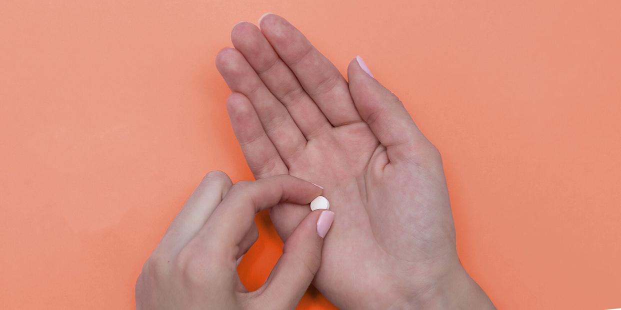 The abortion pill was supposed to decentralize abortion care. Instead, patients are still forced to travel long distances to abortion clinics to pick it up.  (Getty Images)