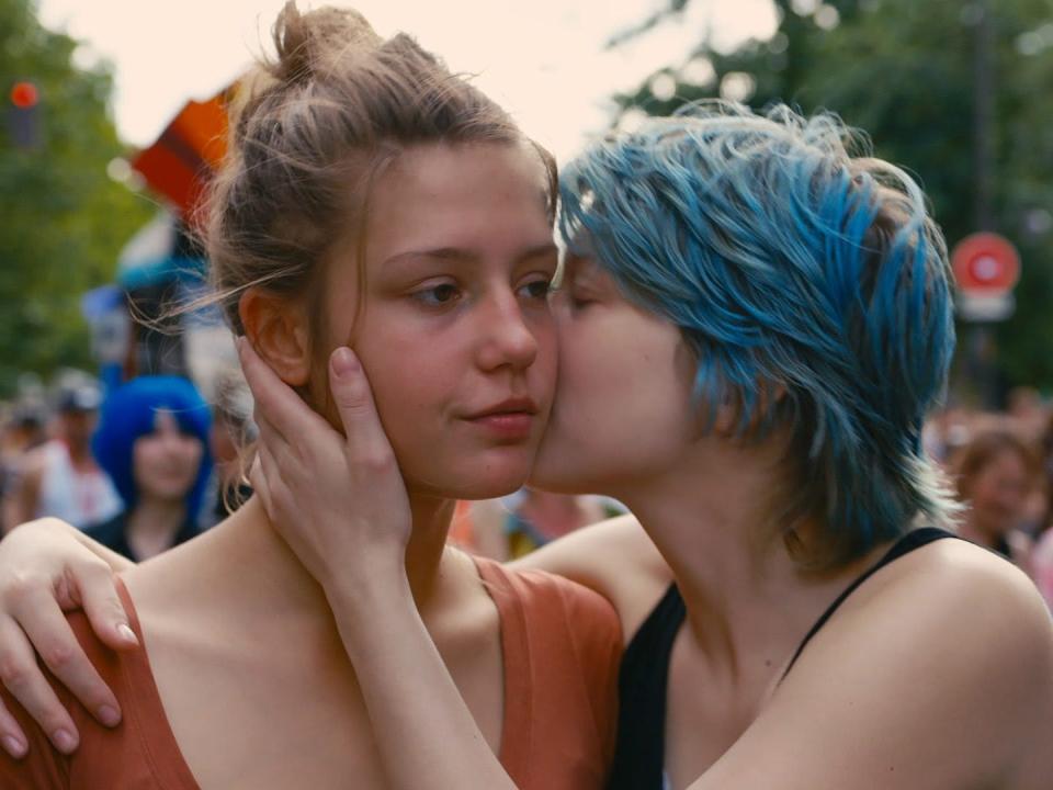 Blue Is The Warmest Color Sundance Selects