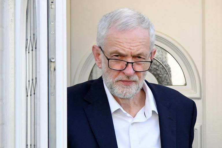 #expelmetoo: Jeremy Corbyn and deputy at war over European elections purge of Labour party members