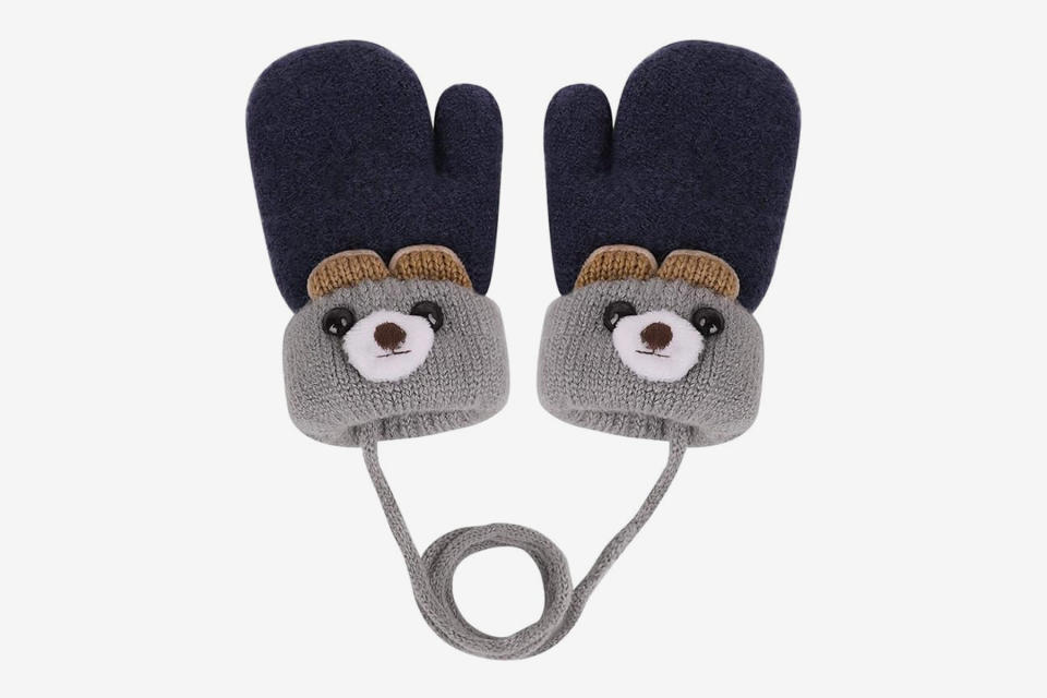 Holiberty Toddler Winter Gloves