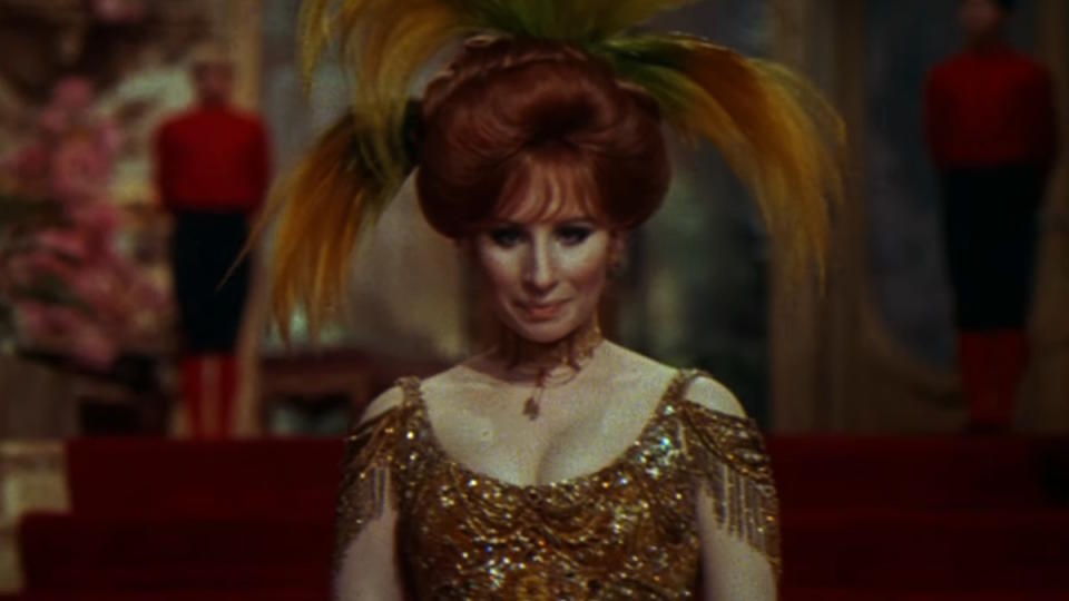 Dolly Levi (Hello, Dolly!)