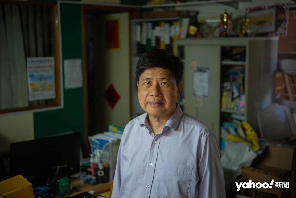 38年的議員身涯迎來終結，陳琬琛稱只能接受現實。