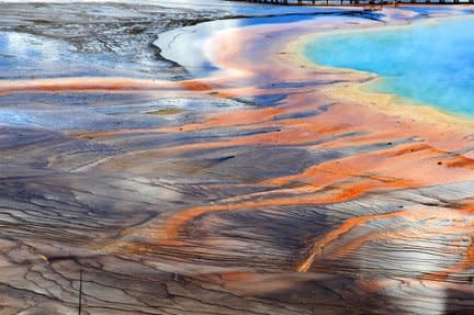 Grand Prismatic Spring