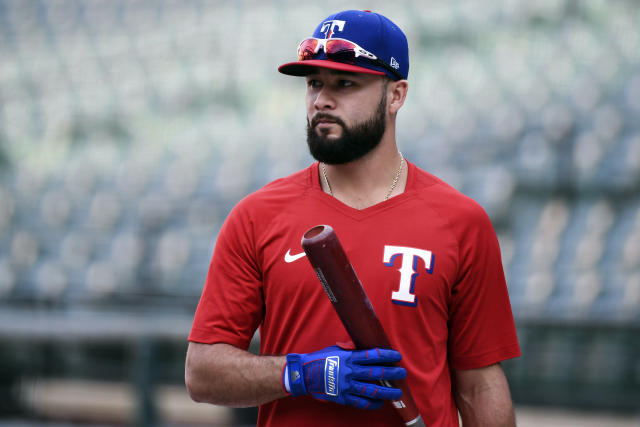 The Trades Begin! Rangers Sending Infielder Isiah Kiner-Falefa to