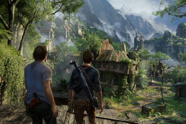 Uncharted 4 and The Lost Legacy coming to PC early 2022 : r/pcgaming