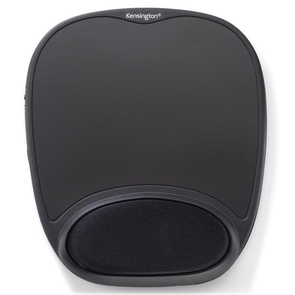 Kensington Gel Mouse Rest with Wrist Pillow