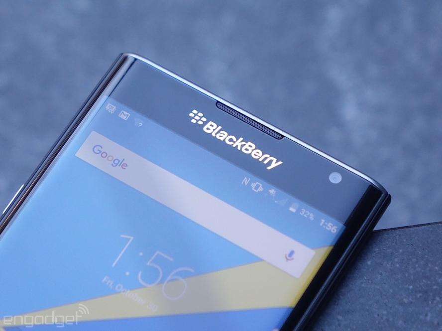 BlackBerry Priv review: Android alone can't save the company