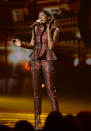 Amber Holcomb performs "My Funny Valentine" on the Wednesday, May 1 episode of "American Idol."