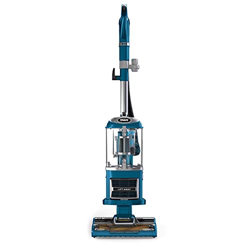 Shark ZU503AMZ Navigator Lift-Away Upright Vacuum with Self-Cleaning Brushroll, HEPA Filter, Sw…