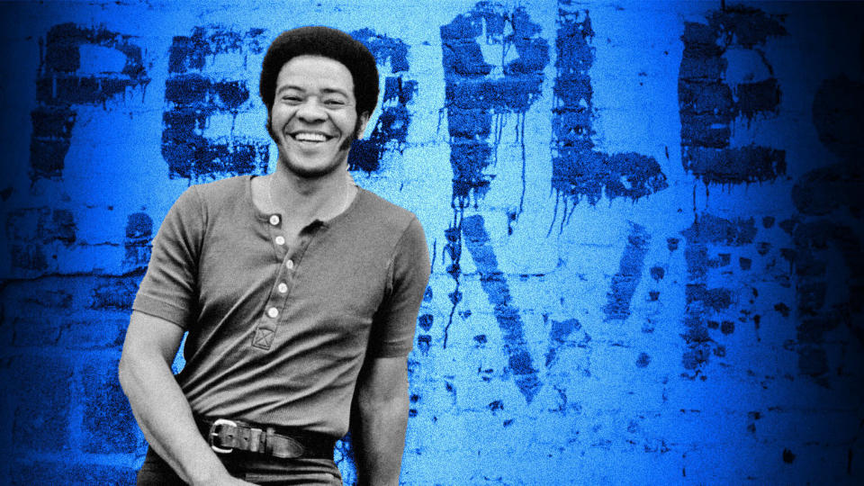 Bill Withers&rsquo; musical career added a clause to Julius Caesar&rsquo;s famous dictum, &ldquo;I came; I saw; I conquered.&rdquo; Withers did all this &mdash; and on his own terms. (Photo: Illustration: Damon Dahlen/HuffPost; Photos: Getty)