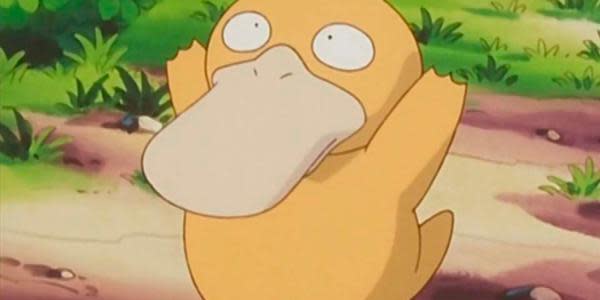 Restaurante de comida rápida ofrece figura de Psyduck que ya se hizo viral