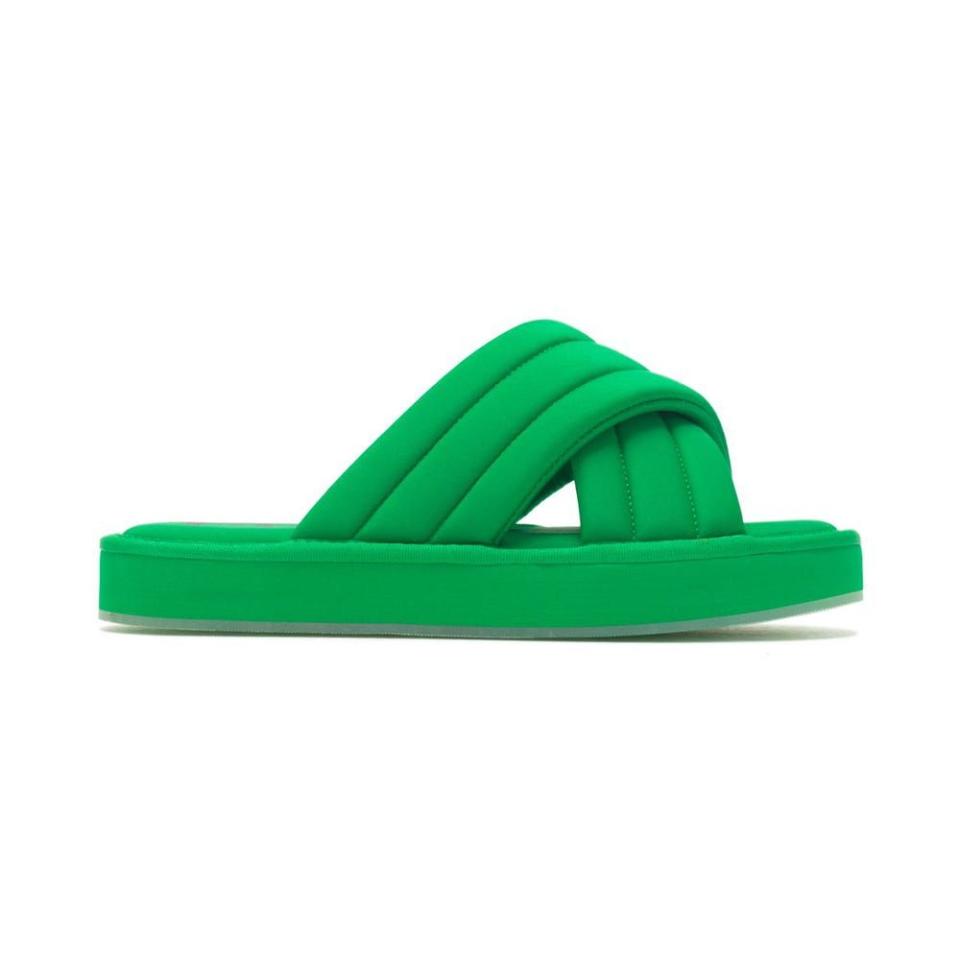 5) Sunshine Slide Sandal