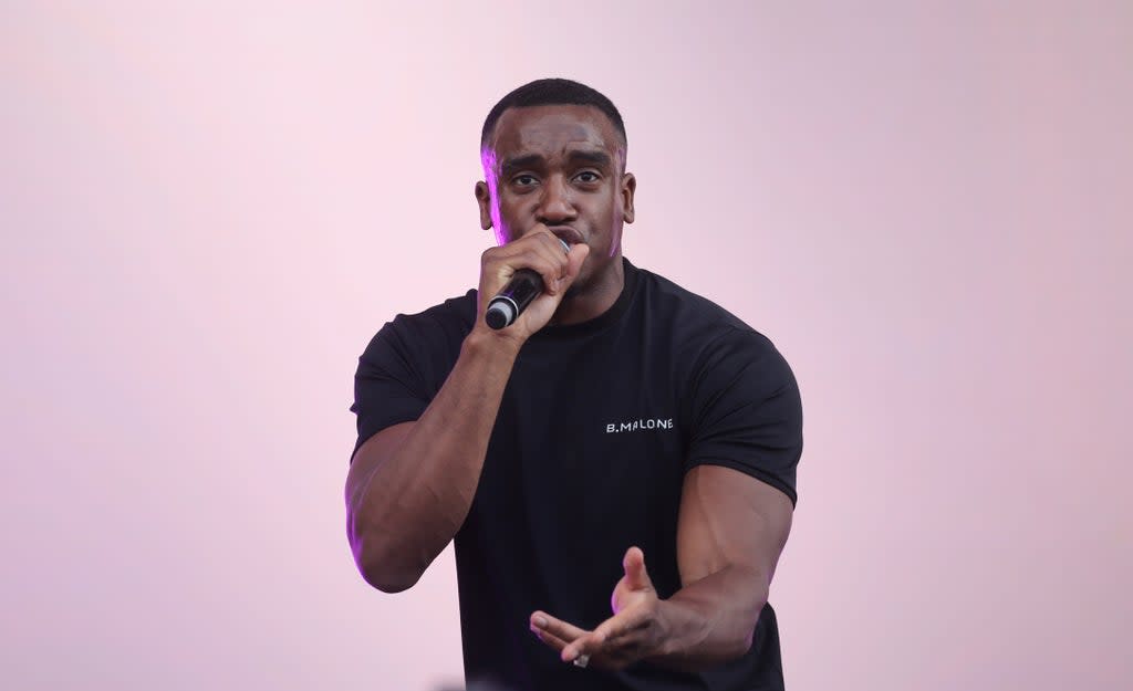 Bugzy Malone (Isabel Infantes/PA) (PA Archive)