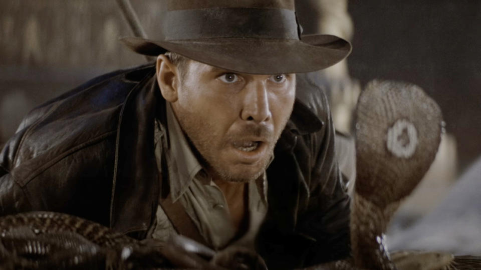 Raiders Of The Lost Ark (1981)