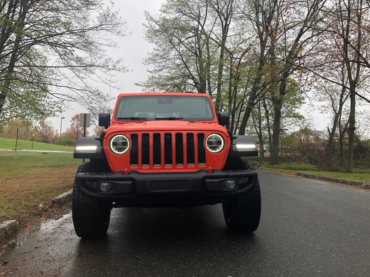 Jeep Gladiator Rubicon