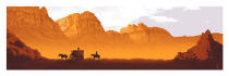 <b>Django Unchained</b><br> By Mark Englert<br>(Credit: Gallery1988)