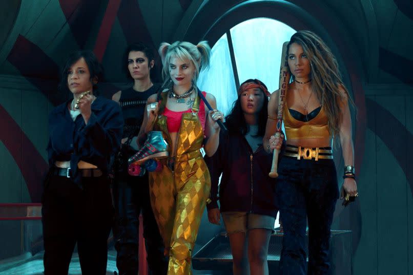 Birds of Prey Movie Review