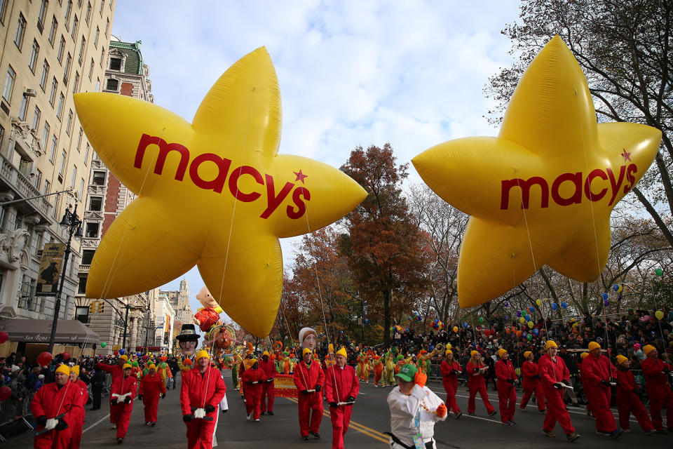 The 90th Macy’s Thanksgiving Day Parade