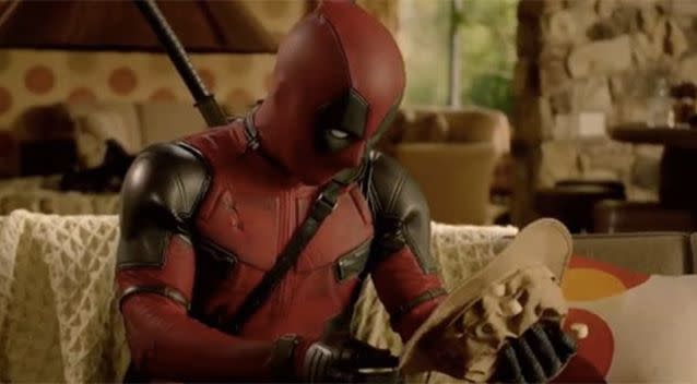 Deadpool 1 is a popular movie, having made $783.1 at the box office.