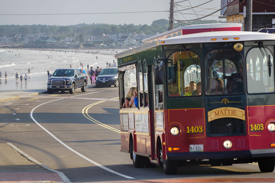 The York Trolley Company, which Nick Papin has owned and operated since 2004, will be available for two different tours this summer.