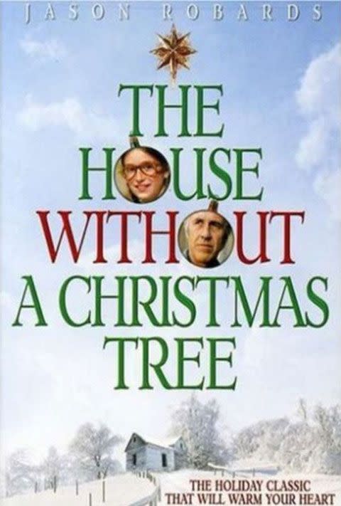 1972: The House Without a Christmas Tree