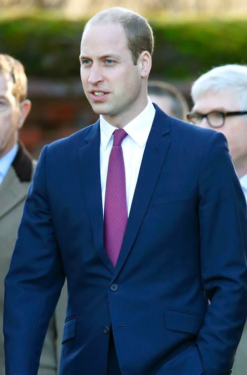 Prince William has enjoyed a range of interesting nicknames, including, Big Willie, P.Willie, Wills, Billy and Wombat.<br><b><a rel="nofollow" href="https://au.lifestyle.yahoo.com/new-idea/news/star-watch/" data-ylk="slk:CLICK HERE FOR THE LATEST CELEBRITY NEWS!;elm:context_link;itc:0;sec:content-canvas" class="link ">CLICK HERE FOR THE LATEST CELEBRITY NEWS!</a><b> <br><br></b></b>