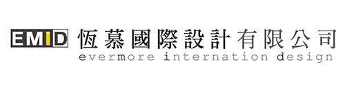 恆慕國際設計 logo