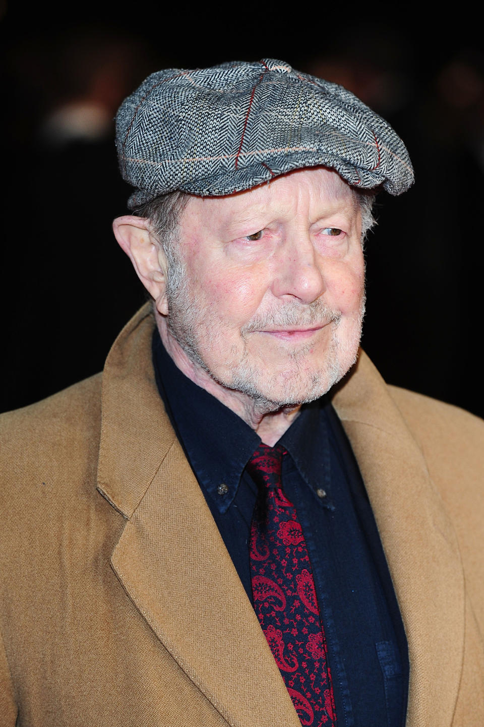 <p>British film director Nicolas Roeg has died aged 90.</p>