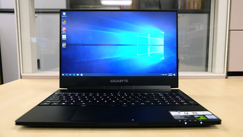 Gigabyte Aero 15