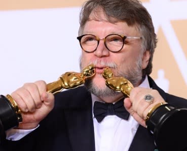 Guillermo del Toro