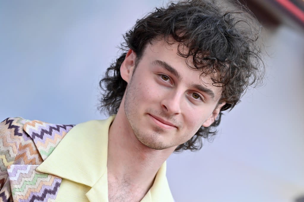 HOLLYWOOD, CALIFORNIA - JUNE 12: Wyatt Oleff attends the Los Angeles Premiere of Warner Bros. "The Flash" at Ovation Hollywood on June 12, 2023 in Hollywood, California. (Photo by Axelle/Bauer-Griffin/FilmMagic)