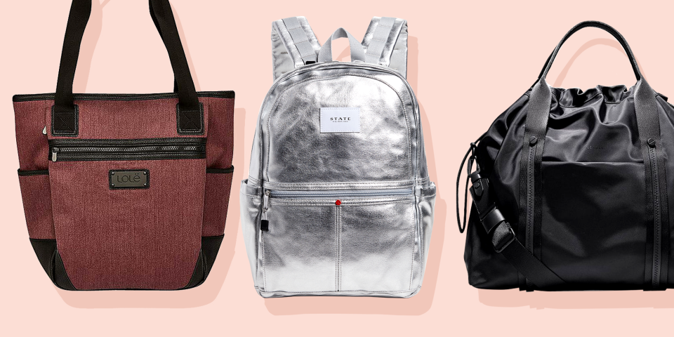 The Yoga Bags That Instructors Are Totally Obsessed With