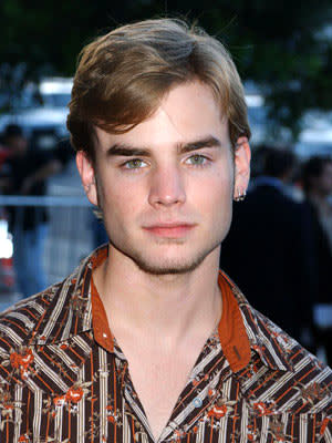 David Gallagher at the Los Angeles premiere of Fox Searchlight's Garden State