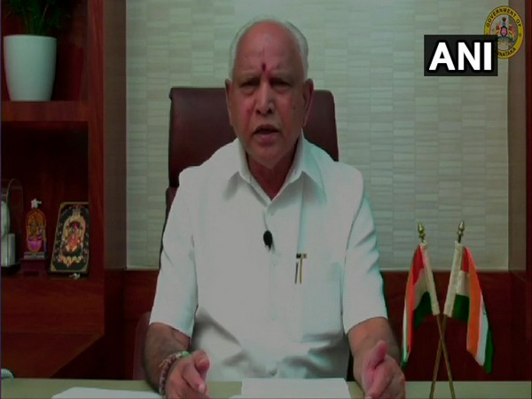 Karnataka Chief Minister BS Yeddyurappa (File Photo)