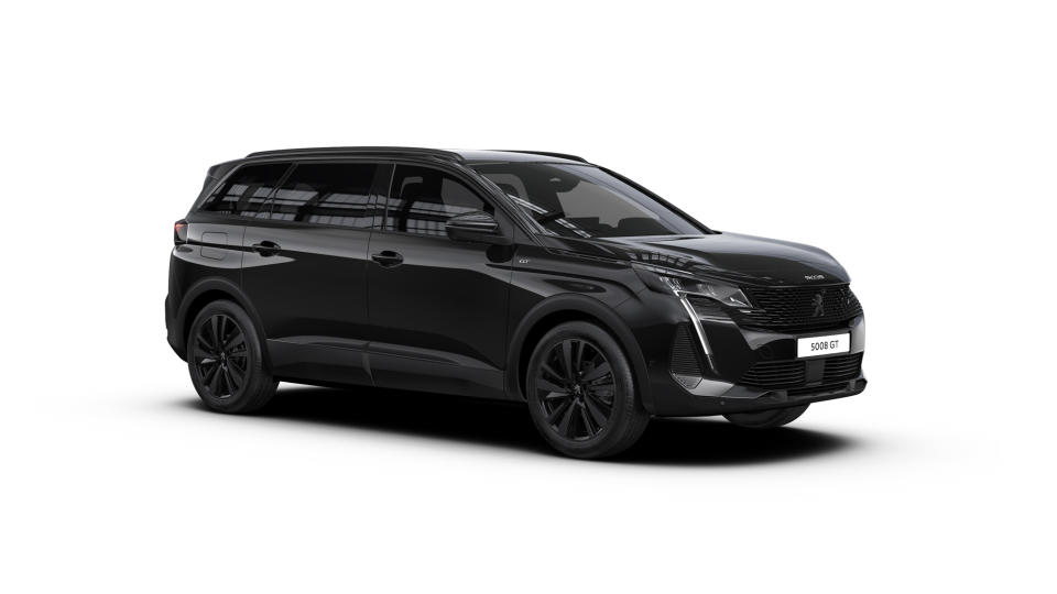 黑潮來襲！Peugeot 3008 / 5008 Black Pack 純黑特仕版 168.9 萬限量上市