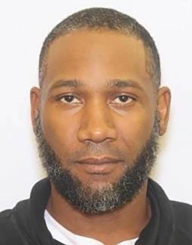 Kenneth Miles Davis Jr., 45, of Maryland was sentenced to 32-and-a-half years in prison over a road rage shooting incident in 2021. Photo courtesy of Washington, D.C., Police Department/X