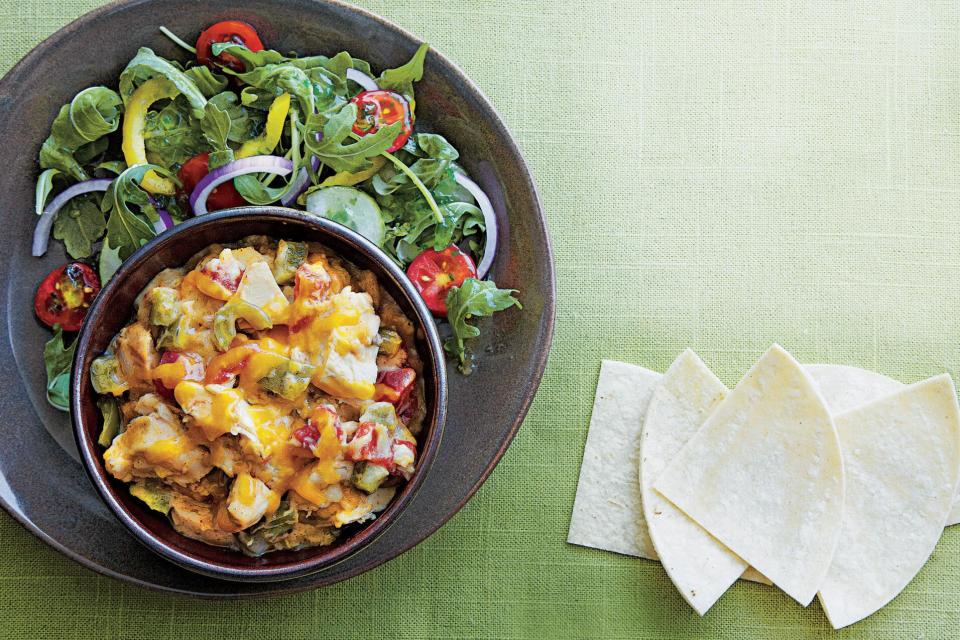 King Ranch Chicken