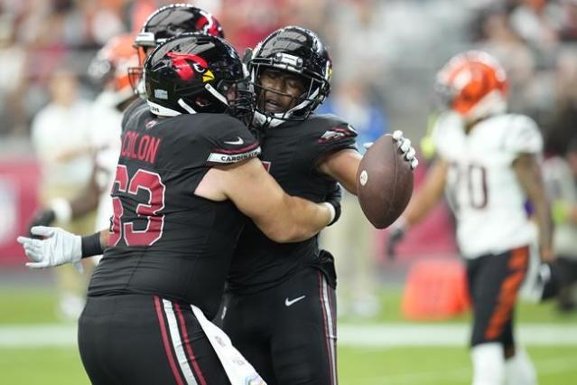 Cardinals will face Rams in Los Angeles in NFC Wild Card game