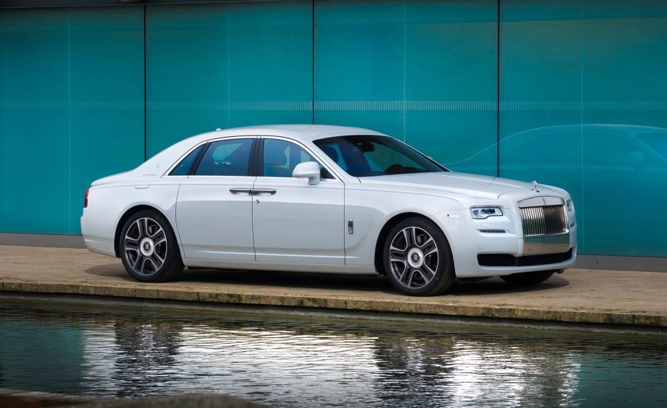 Rolls-Royce: 3 Vehicles