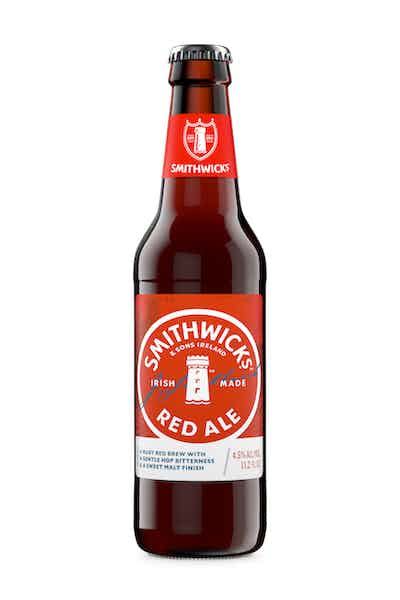 3) Smithwick's Red Ale