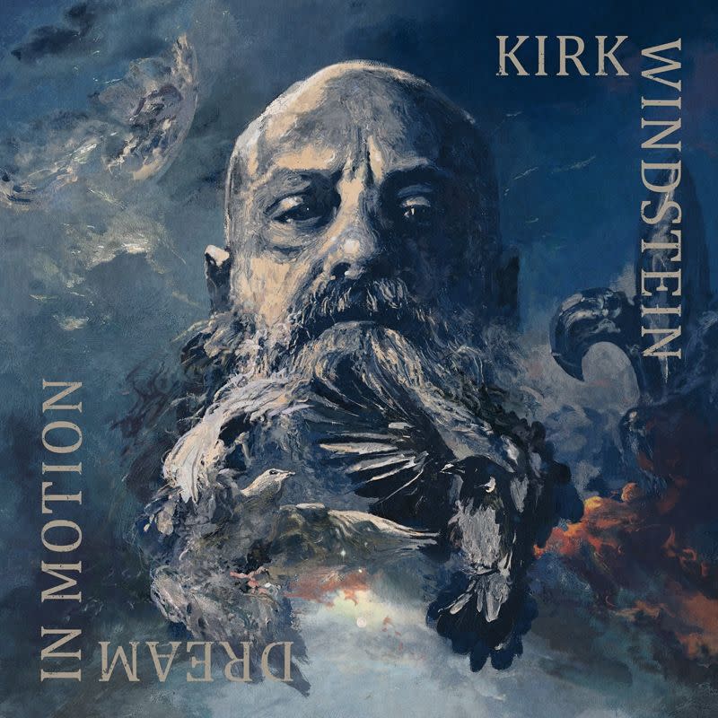 Kirk Windstein - Dream in Motion