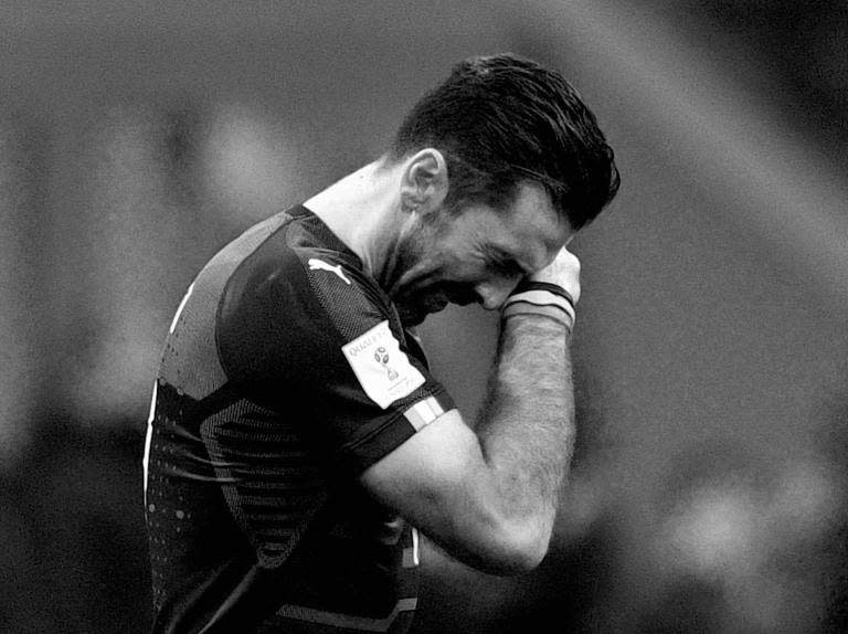 Grazie Gigi: Buffon bows out the same way as he played - by uniting a nation