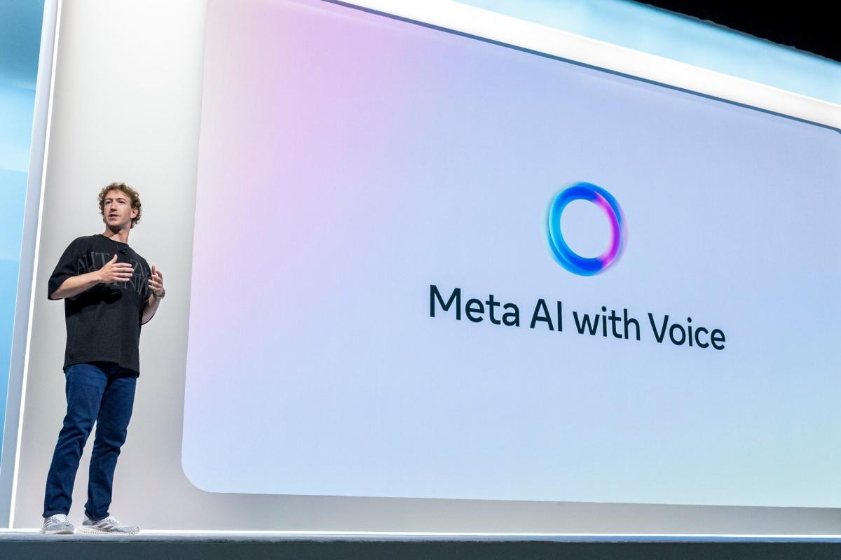 Meta Unveils AI Video Generator, Taking On OpenAI and Google