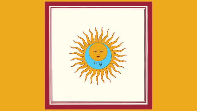 Their best work under the banner has always been the result of  collaboration rather than dictatorship”: King Crimson's 50th anniversary  version of Larks' Tongues In Aspic