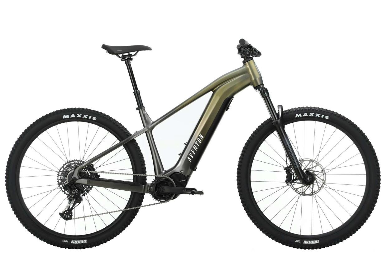 <p><a href="https://go.redirectingat.com?id=74968X1596630&url=https%3A%2F%2Fwww.aventon.com%2Fproducts%2Framblas-electric-mountain-bike&sref=https%3A%2F%2Fwww.bicycling.com%2Fbikes-gear%2Fa22132137%2Fbest-electric-bikes%2F" rel="nofollow noopener" target="_blank" data-ylk="slk:Shop Now;elm:context_link;itc:0;sec:content-canvas" class="link rapid-noclick-resp">Shop Now</a></p><p>Ramblas eMTB</p><p>aventon.com</p><p>$2699.00</p>