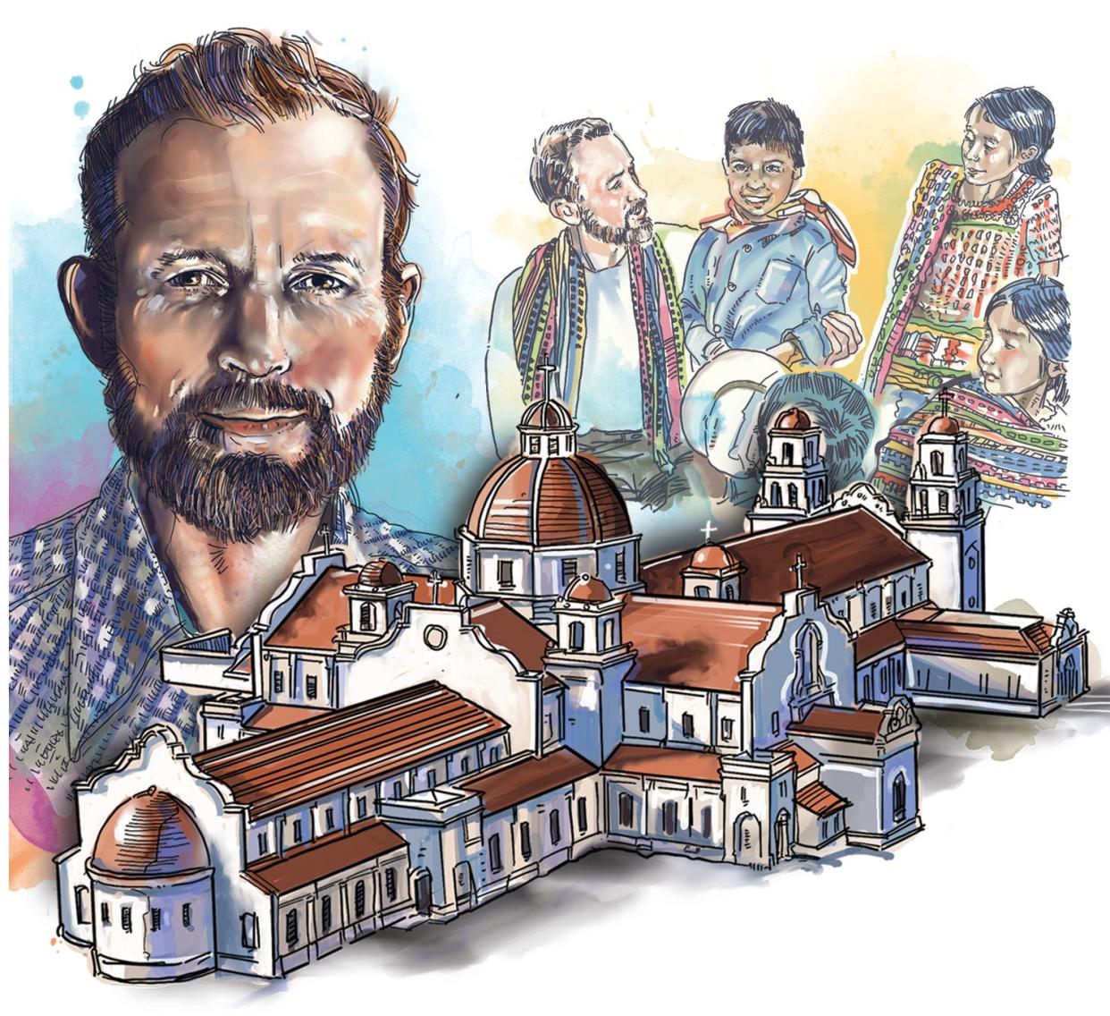 The Blessed Stanley Rother shrine in Oklahoma City is nearing its first anniversary.