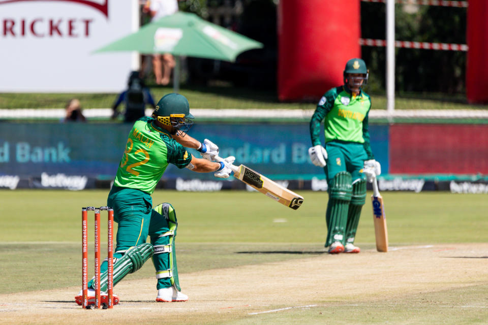 Cricket South Africa suspended all forms of the game in the country for 60 days after the government banned gatherings larger than 100 people in response to the threat of the coronavirus outbreak.